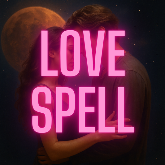 Love Spell: Make Them Contact You + Fix Your Relationship